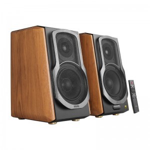 Edifier S1000MKII 2.0 hangszórók (barna)-2