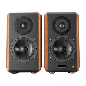 Edifier S1000MKII 2.0 hangszórók (barna)-3