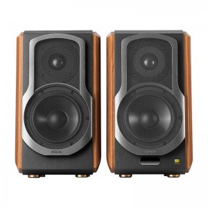 Edifier S1000MKII 2.0 hangszórók (barna)-4