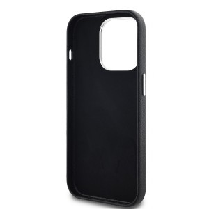 Karl Lagerfeld Grained PU Hotel RSG iPhone 14 Pro tok