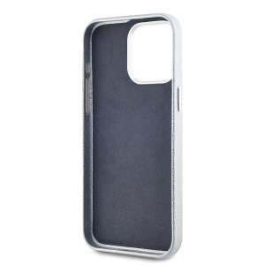 Karl Lagerfeld Grained PU Hotel RSG iPhone 15 Pro tok