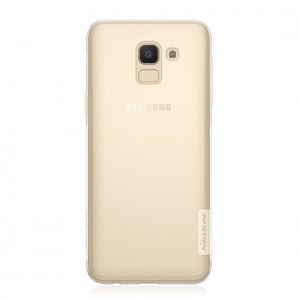 Nillkin Nature TPU tok Samsung Galaxy J6 2018 átlátszó