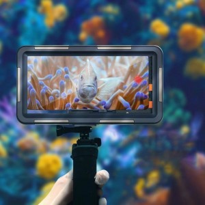 Tech-Protect Vízálló tok IPX8 okostelefonokhoz 4.7-6.7