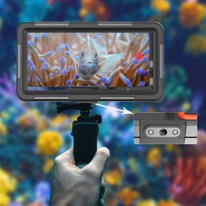 Tech-Protect Vízálló Tok IPX8 okostelefonokhoz 4.7-6.7