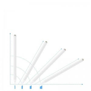 Choetech kapacitív stylus toll iPad-hez (aktív) fehér (HG04)