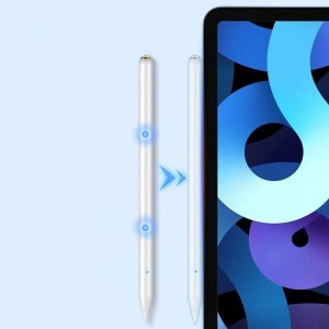 Choetech kapacitív stylus toll iPad-hez (aktív) fehér (HG04)