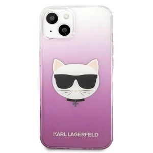 Karl Lagerfeld KLHCP13SCTRP iPhone 13 mini 5.4