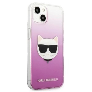 Karl Lagerfeld KLHCP13SCTRP iPhone 13 mini 5.4