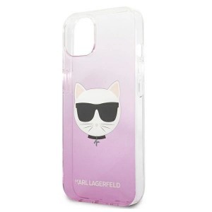 Karl Lagerfeld KLHCP13SCTRP iPhone 13 mini 5.4