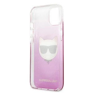 Karl Lagerfeld KLHCP13SCTRP iPhone 13 mini 5.4