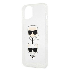 Karl Lagerfeld KLHCP13SKCTUGLS iPhone 13 mini 5,4