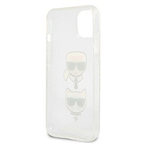 Karl Lagerfeld KLHCP13SKCTUGLS iPhone 13 mini 5,4