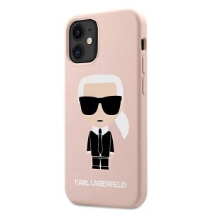 Karl Lagerfeld KLHCP12SSLFKPI iPhone 12 mini 5,4