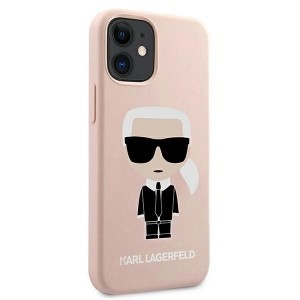 Karl Lagerfeld KLHCP12SSLFKPI iPhone 12 mini 5,4