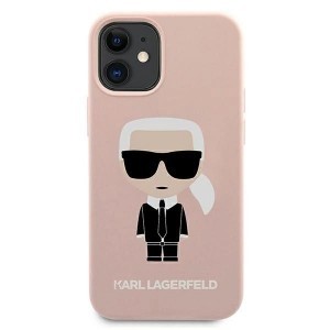 Karl Lagerfeld KLHCP12SSLFKPI iPhone 12 mini 5,4