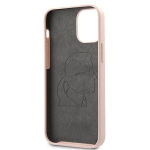 Karl Lagerfeld KLHCP12SSLFKPI iPhone 12 mini 5,4