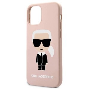 Karl Lagerfeld KLHCP12SSLFKPI iPhone 12 mini 5,4