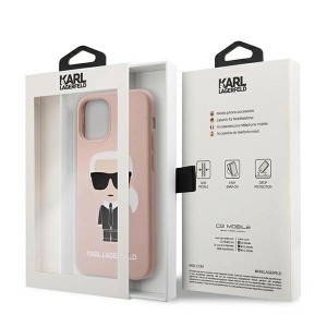 Karl Lagerfeld KLHCP12SSLFKPI iPhone 12 mini 5,4