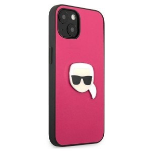 Karl Lagerfeld KLHCP13SPKMP iPhone 13 mini 5,4