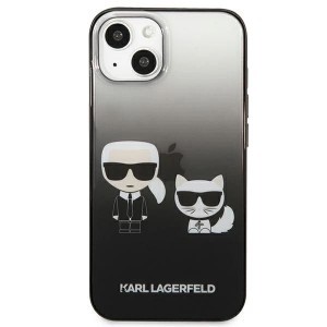 Karl Lagerfeld KLHCP13STGKCK iPhone 13 mini 5,4