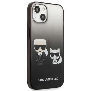 Karl Lagerfeld KLHCP13STGKCK iPhone 13 mini 5,4