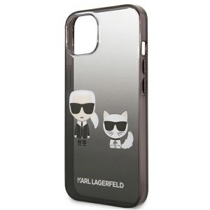 Karl Lagerfeld KLHCP13STGKCK iPhone 13 mini 5,4