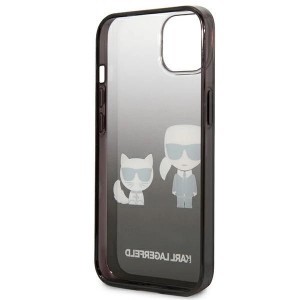 Karl Lagerfeld KLHCP13STGKCK iPhone 13 mini 5,4