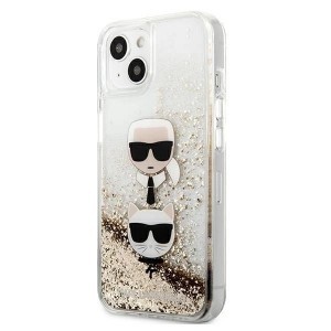 Karl Lagerfeld KLHCP13SKICGLD iPhone 13 mini 5,4