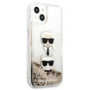 Karl Lagerfeld KLHCP13SKICGLD iPhone 13 mini 5,4