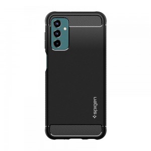 Spigen RUGGED ARMOR GALAXY M23 5G MATTE BLACK tok