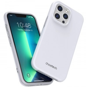 Choetech MFM cseppálló tok iPhone 13 Pro Max fehér (PC0114-MFM-WH)