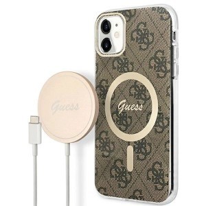 Set Guess GUBPN61H4EACSW tok + töltő iPhone 11 6.1