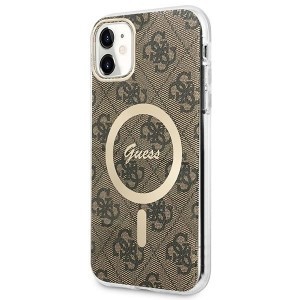 Set Guess GUBPN61H4EACSW tok + töltő iPhone 11 6.1