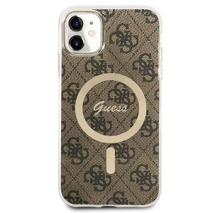 Set Guess GUBPN61H4EACSW tok + töltő iPhone 11 6.1