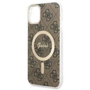 Set Guess GUBPN61H4EACSW tok + töltő iPhone 11 6.1