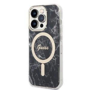 Set Guess GUBPP14XHMEACSK tok+ töltő iPhone 14 Pro Max 6.7