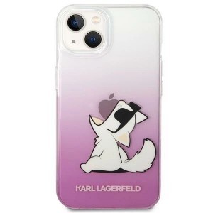 Karl Lagerfeld KLHCP14MCFNRCPI iPhone 14 Plus 6.7