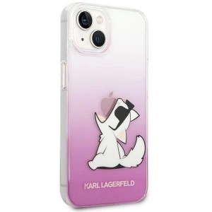 Karl Lagerfeld KLHCP14MCFNRCPI iPhone 14 Plus 6.7