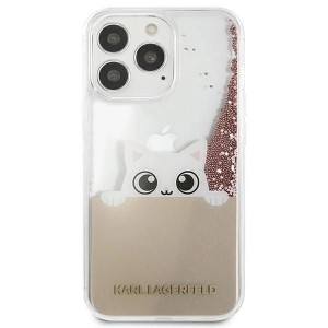 Karl Lagerfeld KLHCP13XPABGNU iPhone 13 Pro Max 6,7