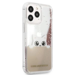 Karl Lagerfeld KLHCP13XPABGNU iPhone 13 Pro Max 6,7