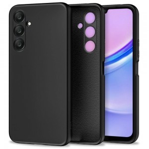 Tech-Protect Icon puzdro Samsung Galaxy A15 4G / 5G - čierna