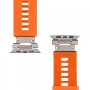 Tactical Tough Band for Apple Watch Ultra Safety Orange óraszíj