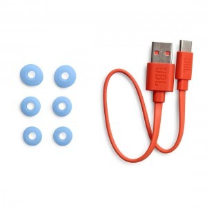 JBL Wave Beam TWS Fülhallgató Kék-5