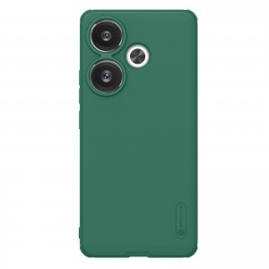 Nillkin Super Frosted PRO tok Xiaomi Poco F6 Deep Green