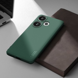 Nillkin Super Frosted PRO tok Xiaomi Poco F6 Deep Green