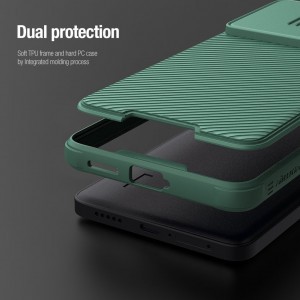 Nillkin CamShield PRO Hard tok Xiaomi Poco F6 fekete