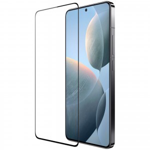 Nillkin Tempered Glass 2.5D CP+ PRO Fekete üvegfólia Xiaomi Poco F6 5G-hez