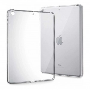 Slim tok Apple iPad Air 13'' 2024 / 12.9'' 2022 tablethez - átlátszó