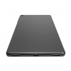 Slim tok Apple iPad Air 13'' 2024 / 12.9'' 2022 tablethez - fekete