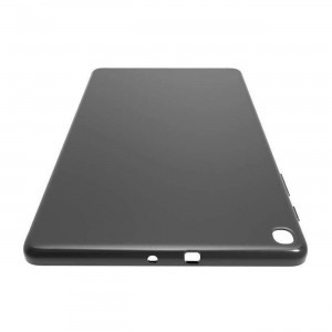 Slim tok Apple iPad Air 13'' 2024 / 12.9'' 2022 tablethez - fekete